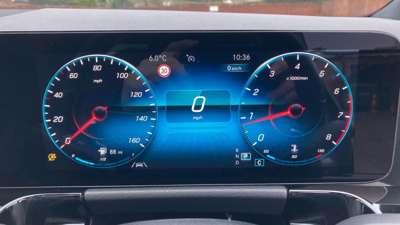 Mercedes-Benz GLA 180 AMG Line Premium Plus 5dr Auto Petrol Hatchback